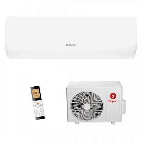 Syen Muse Next inverter 3,5 kW klíma szett